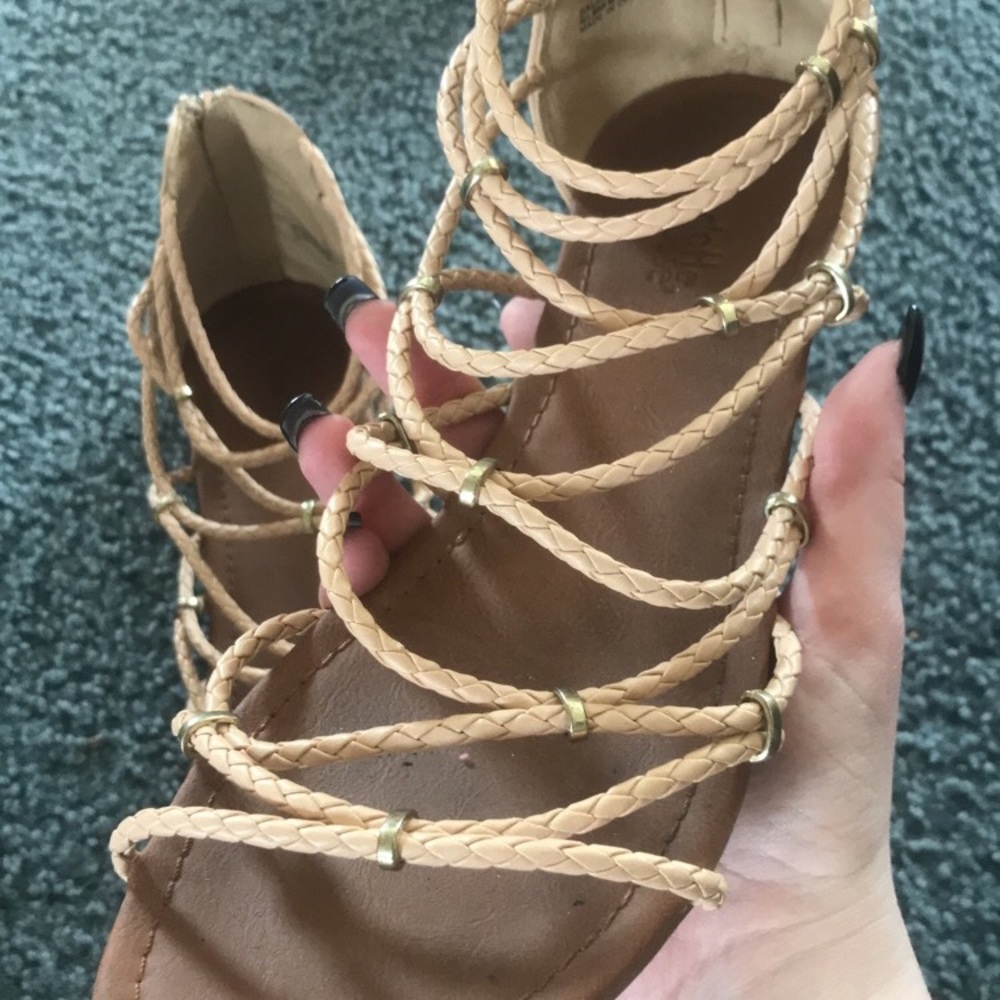Charolette Russe sandals